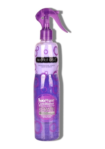 Çift Fazlı Fön Suyu Keratin 400 Ml