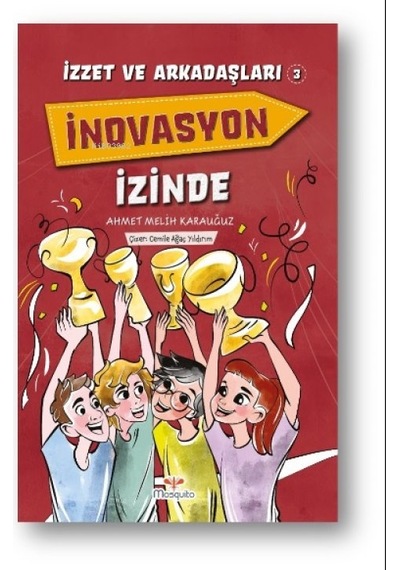 İzzet Ve Arkadaşları İnovasyon İzinde - Dppq-764749