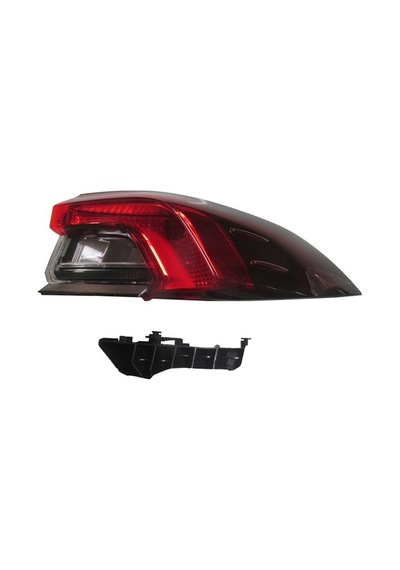 Toyota Corolla E210 19/24 Dış Stop Lambası Sağ Kırmızı/ledsiz/braketli Led Duyulu E Marklı Casp - Diğer Oto Elektrik