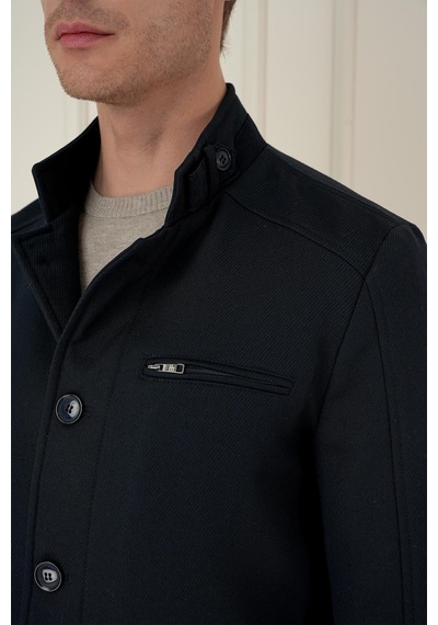 Efor Ka 089 Slim Fit Lacivert Spor Kaban Lacivert