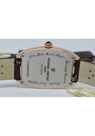 Frederique Constant FCOFC235APW3TPV4 Kadın Kol Saati