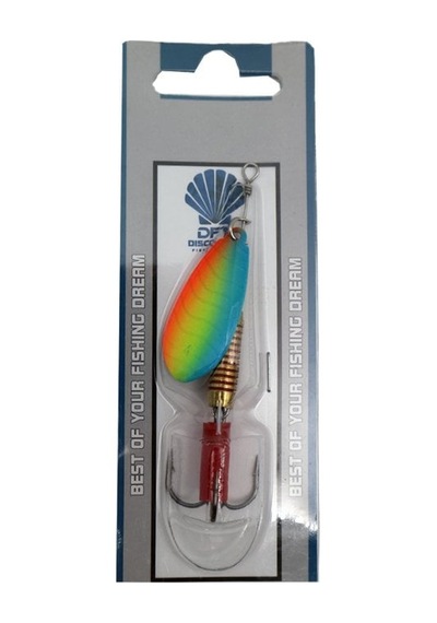 T. Dft Sp55w Spinner 6,9 G 7,2 Cm Renk:14