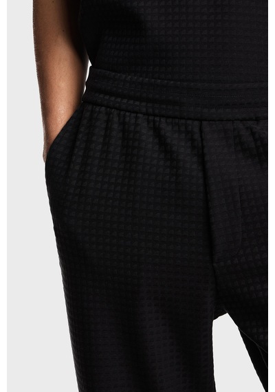 Emporio Armani Erkek Pantolon Em003443 Af13700 Fc231 Siyah Siyah