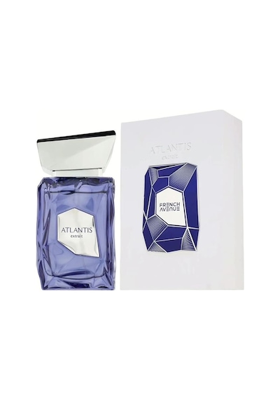 French Avenue Atlantis Extrait Edp 100 Ml Erkek Parfüm Aromatik