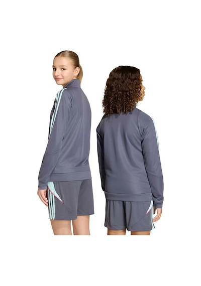 Adidas Çocuk Gri Ceket Messı Jkt Y Kd6426