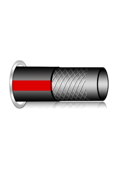 Dyzer Silikon Hortum 30X40  İç Çap :  (30 mm) Dış Çap : (40 mm)