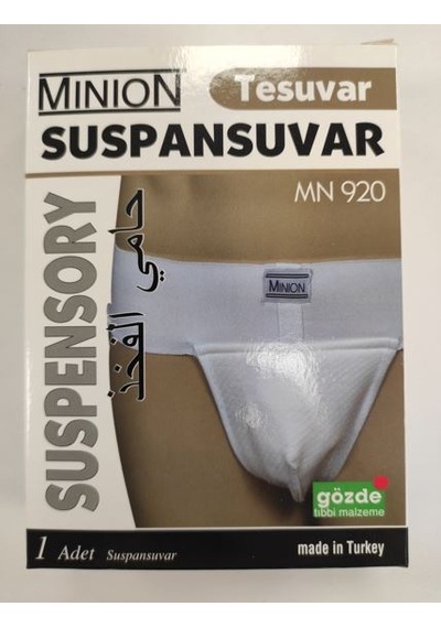 Mınıon Süspansuvar No:7