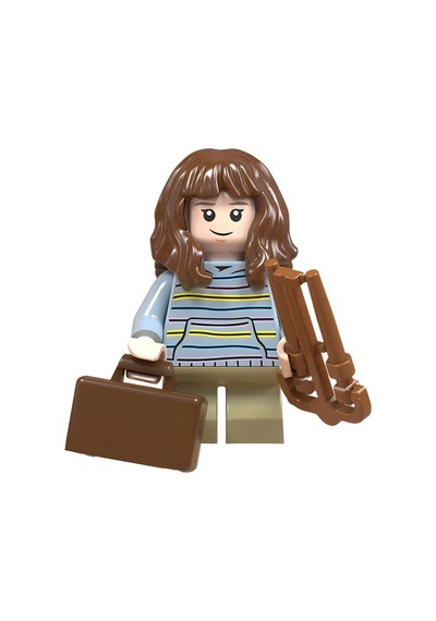 Hp Movies Mini Figür Hermione Hp-20