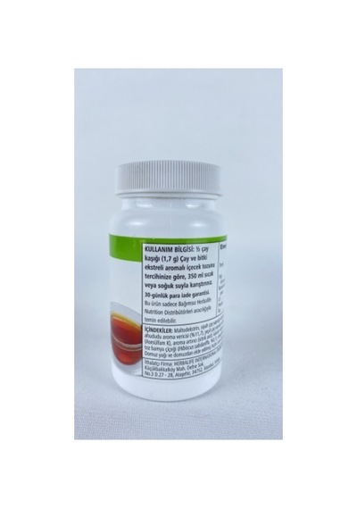 Herbalife Ahududu Aromalı Çay 50gr Tybnzmıılamjj59k81
