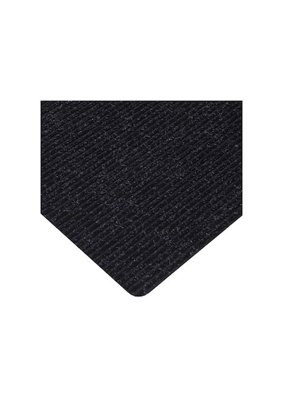 Pvc Tabanlı Kaymaz Çelik Paspas 40X60 Ebatta-40 Cm X 60 Cm-Siyah