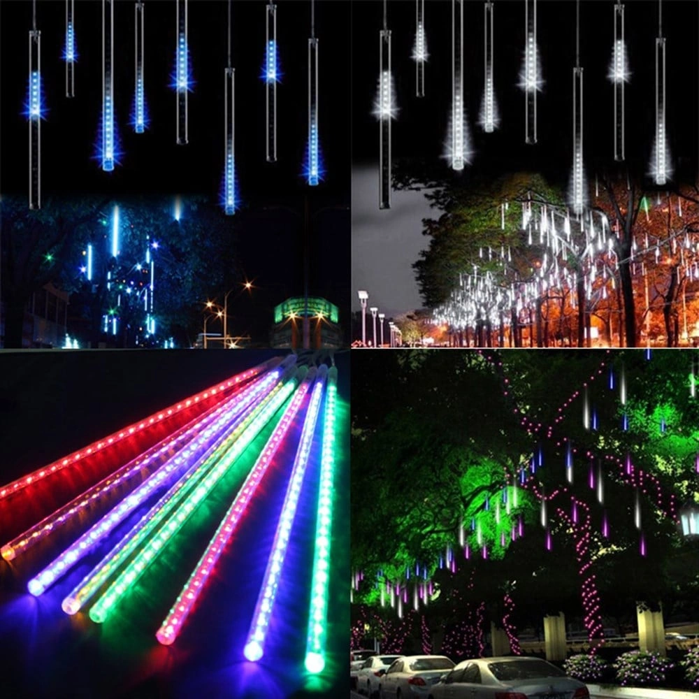 3.2 M Meteor Led Rgb Mzxx3-1 Evimdeyokyok