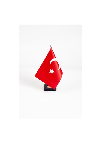 Turgut Office Masaüstü Türk Bayrağı