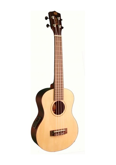 D\'Clair Tx-200Neq 26\" Elektro Ukulele Taşıma Çantası