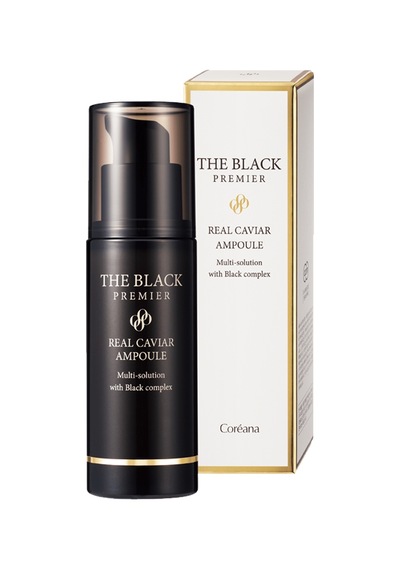 Coreana The Black Caviar Ampoule