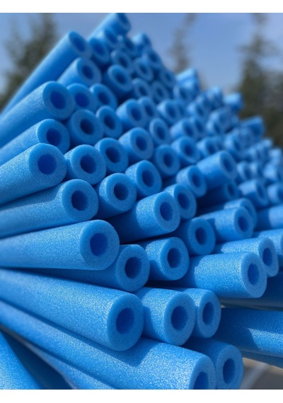 20 mm İç Çapında Polietilen Köpük Yalıtım Borusu, İzolasyon Borusu- 10 mt 20 mm İç Çapında Polietilen Köpük Yalıtım Borusu, İzolasyon Borusu- 10 mt
