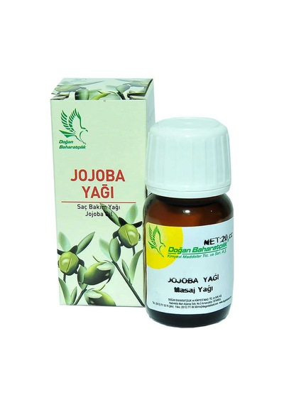 Jojoba Yağı 20 Cc Diğer
