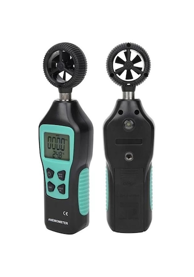 Fy856 Digital Anemometer