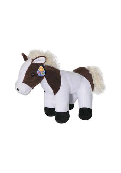 4 Adet Grantoys Sesli Alaca At Pelüş 40 Cm Çok Renkli