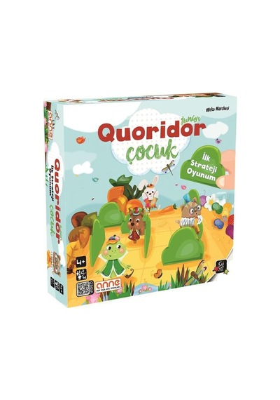 Quoridor Çocuk quoridor Junior