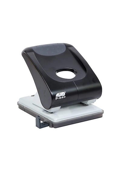 Std P-840 Delgeç Büyük Boy 40 Syf Siyah