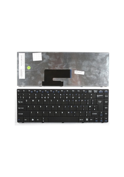 Msı X320, X400 Notebook Klavyesi - Siyah - Tr - Ver.1