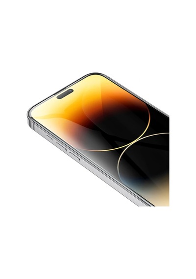 Hoco İphone 15 Pro Full Screen Hd Tempered Kırılmaz Cam Ekran Koruyucu- 5775
