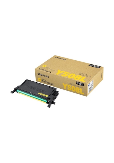 Samsung Uyumlu Clt-Y508L / Clp-620 / Su535A Sarı Toner 521789390