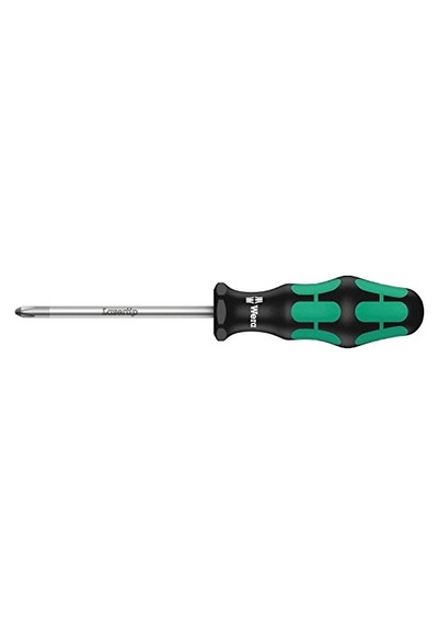 Wera 350 Ph Yıldız Vidalar İçin Tornavida, Ph 1 X 80 Mm, 05008710001