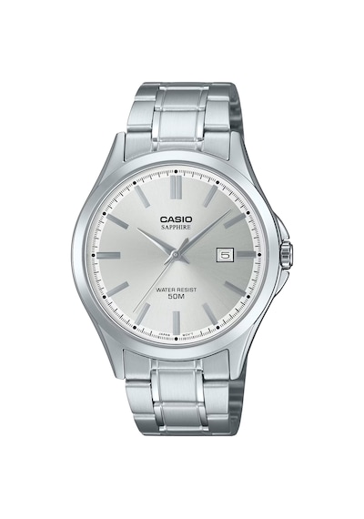 Casio Mts-115d-7avdf Erkek Kol Saati Metalik Gri