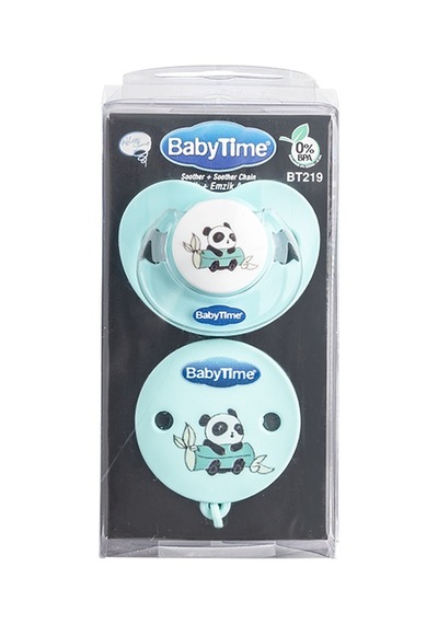 Babytime Emzik+emzik Askısı Bt219