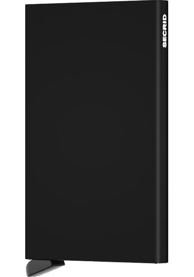 Secrid Card Protector Kartlık Black Çok Renkli