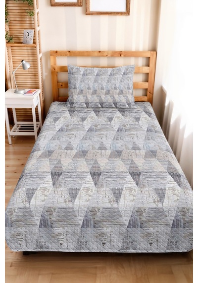 Gri Geometrik Genç Odası Tek Kişilik Pike Takımı - Mavi İskandinav 160x220 Cm Kapitone Yatak Örtüsü Kırçıllı Örtü Dinginliği Gri Geometrik Genç Odası Tek Kişilik Pike Takımı - Mavi İskandinav 160x220 Cm Kapitone Yatak Örtüsü Kırçıllı Örtü Dinginliği