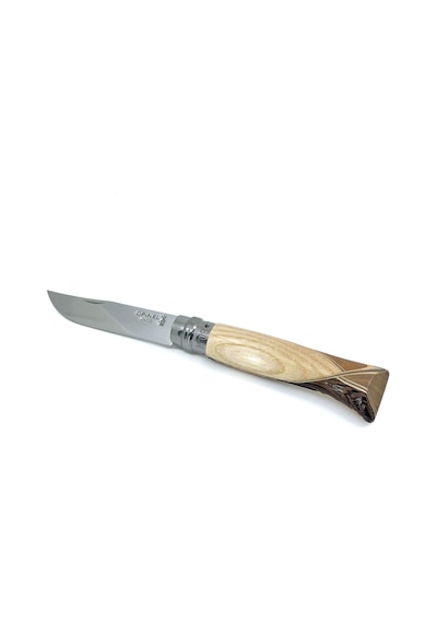 Opinel Inox Chaperon Serisi No 8 Paslanmaz Çelik Kamp Çakı - Model No: 10