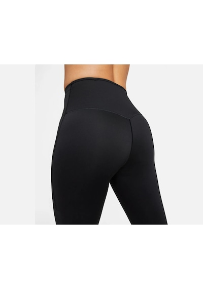 Nike Dri-fit Go Firm-support High-waisted 7/8 Running Kadın Tayt-dq5636-010