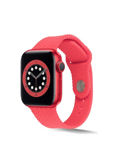 Watch 38mm Krd-37 Uyumlu Nvth Kordon-pembe