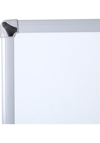 Akyazı Duvara Monte Laminant Yazı Tahtası Beyaz 120X140