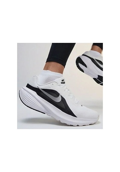 Nike Downshifter 14 Erkek Beyaz Koşu Ayakkabısı