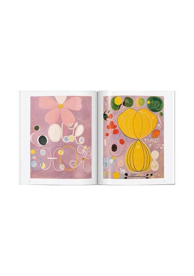 Taschen Hilma Af Klint Basic Art 9783836599030