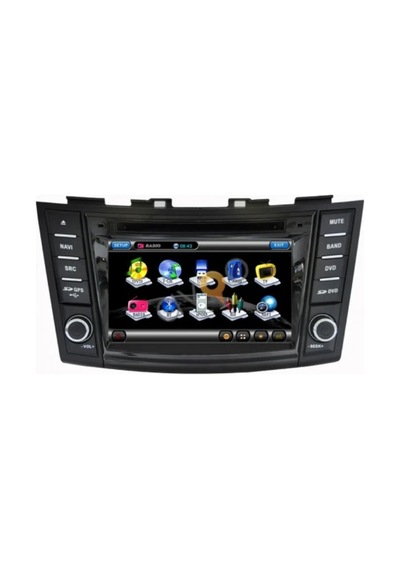 Beta S60 Suzuki Swift Multimedya Sistemleri