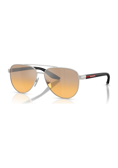 Prada Linea Rossa Güneş Gözlüğü Ps A52s 58 1bc40z Gümüş