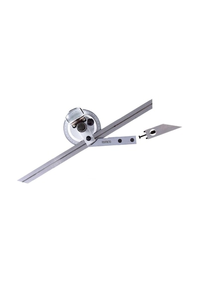 Fett 300mm/12" Asimeto Üniversal Açı Ölçer As-490065