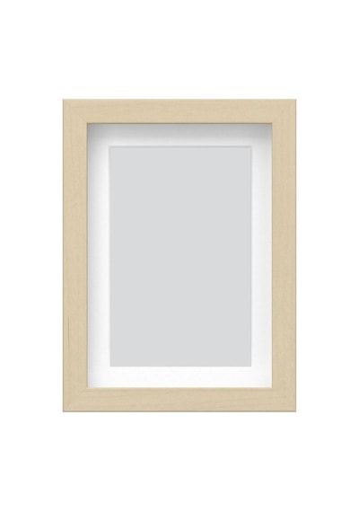 Ikea Rödalm Derinlik Efektli Fotoğraf Çerçevesi 13 X 18 Cm Bej
