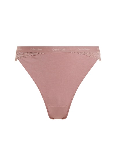 Calvin Klein Kadın Pembe Külot 000qf7979e Vlz