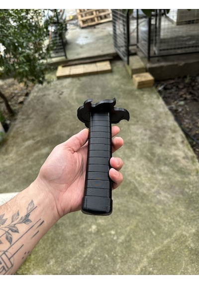 Rengoku Katana Katlanabilir Katana Sert Plastik