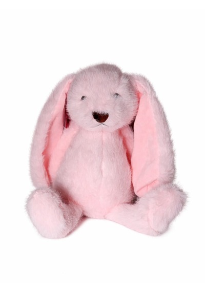 30cm Pembe Tavşan Pelüş Açık Pembe