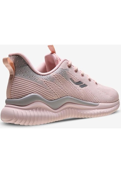 Lescon Etna 4 Pudra Kadın Comfort Casual Anatomik Spor Ayakkabısı Pudra