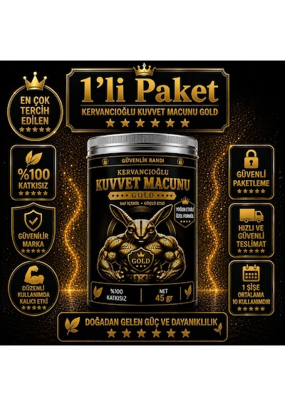 Bitkisel Kuvvet Atom Güç Ve Enerji Macunu & Performans Desteği 45 G