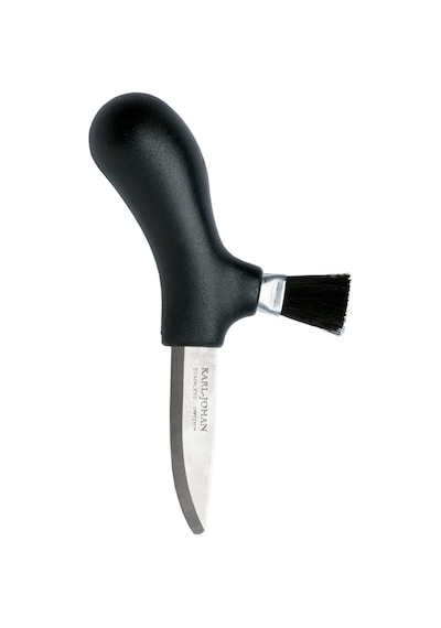Morakniv Karl-johan Mushroom Knife S Black Mantar Kamp Bıçak Siyah