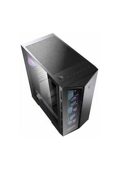 MSI DFS Gaming EUDORA R5-9600X 32 GB 1 TB M.2 SSD RTX4060 Free Dos Masaüstü Oyuncu Bilgisayarı