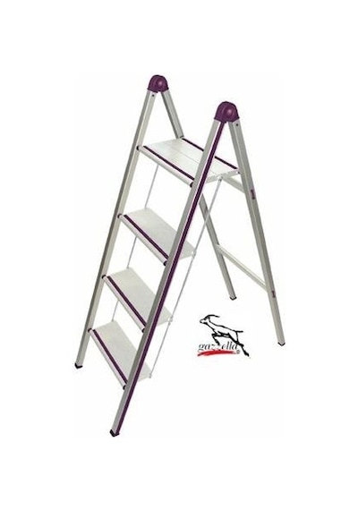 Gazzella Merdiven Gazella Sm Upm 244 4 Basamaklı Merdiven